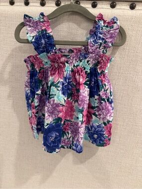 Janie and Jack Tops, Both 2T